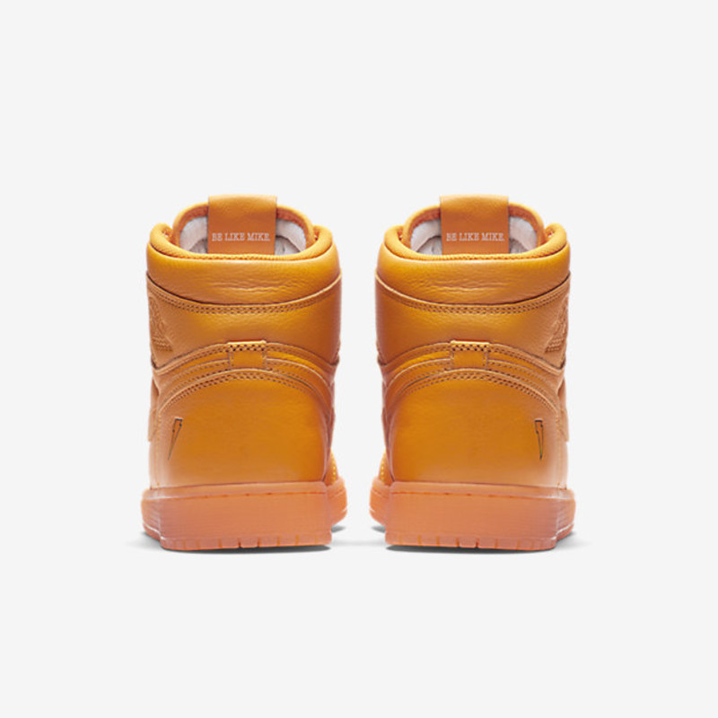 Jordan 1 gatorade on sale orange